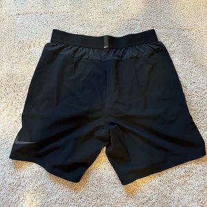 Nike Flex Tech Pack Training Shorts - Black
